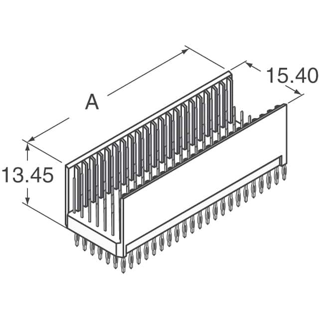 CP2-HB110-GE1-TG30 3M  Hard Metric Standard